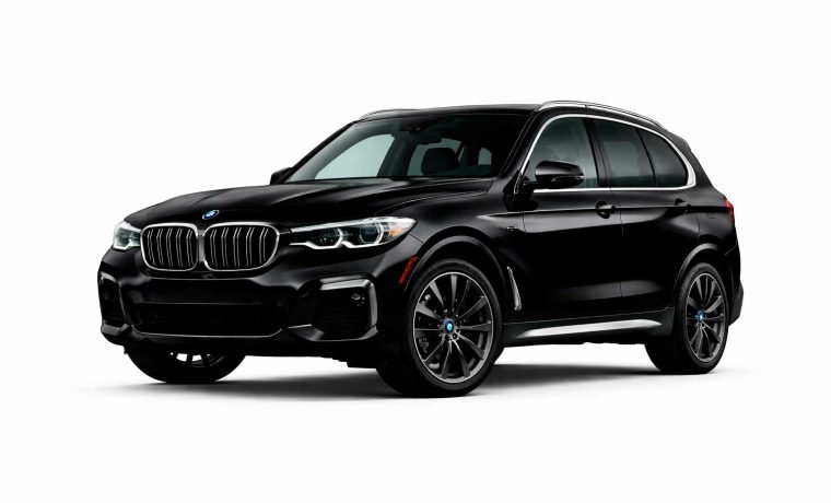 BMW X5 (or similar)