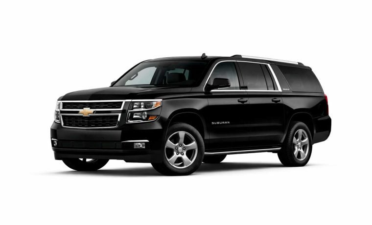 Chevrolet Suburban(or similar)