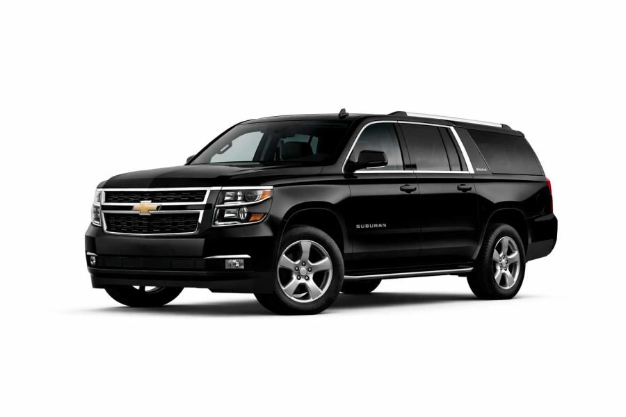 Chevrolet Suburban(or similar)