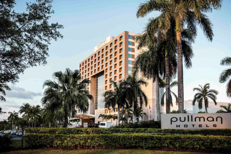 Pullman Miami Airport