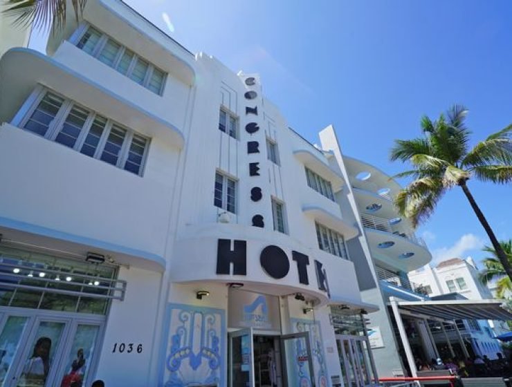 Apartments at the Congress