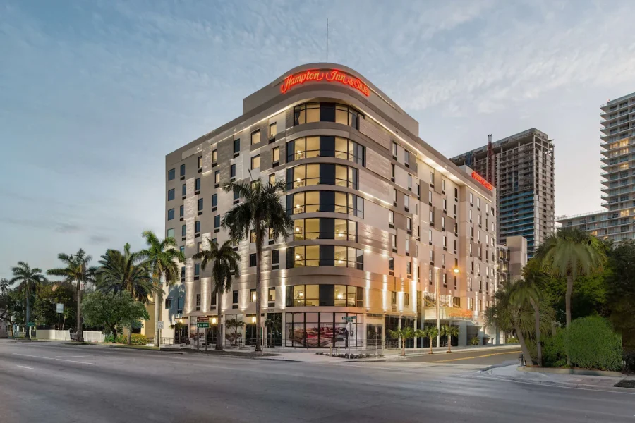 Hampton Inn & Suites by Hilton Miami Wynwood Design District