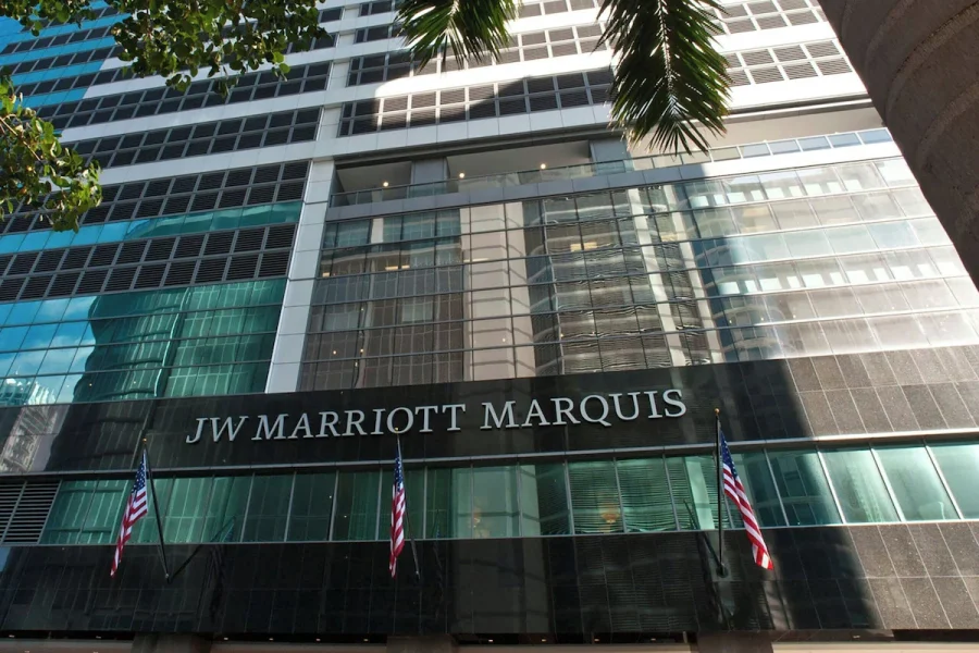 JW Marriott Marquis Miami