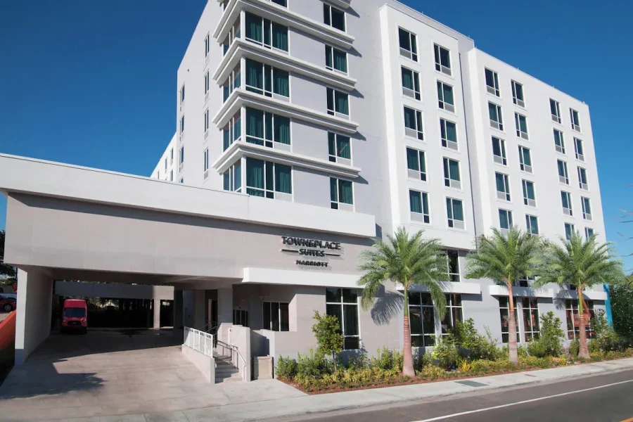 TownePlace Suites by Marriott Miami Airport