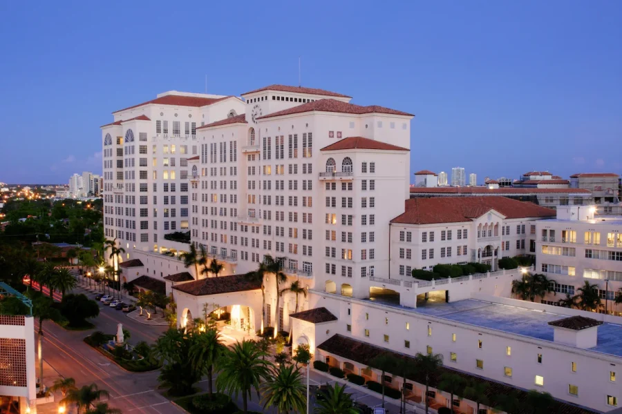 Hyatt Regency Coral Gables