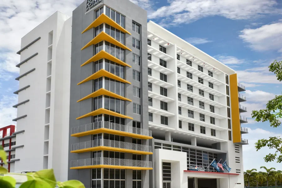Four Points by Sheraton Coral Gables