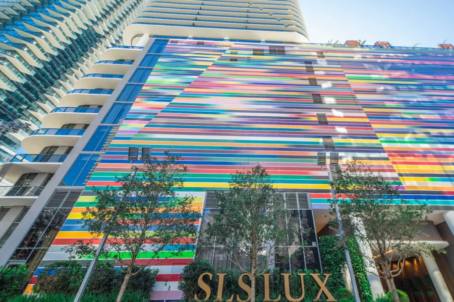 SLS Brickell Miami