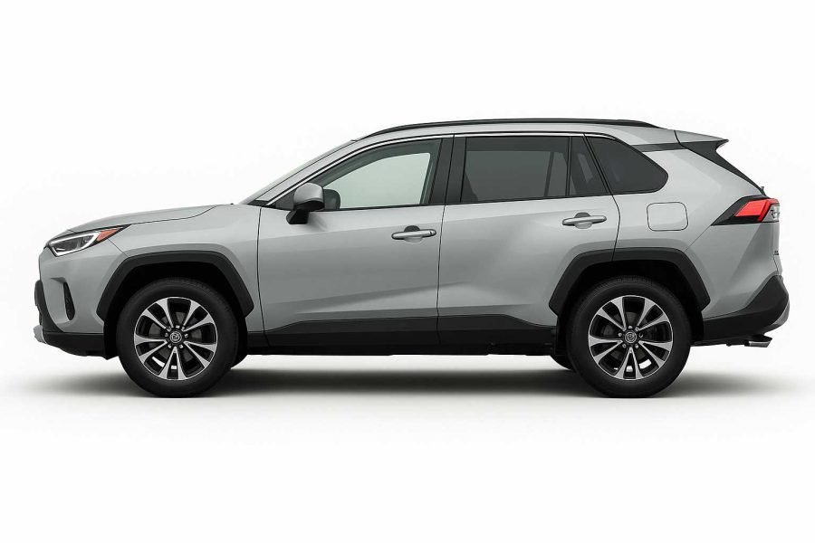 Midsize Toyota RAV4 or similar | Sedan