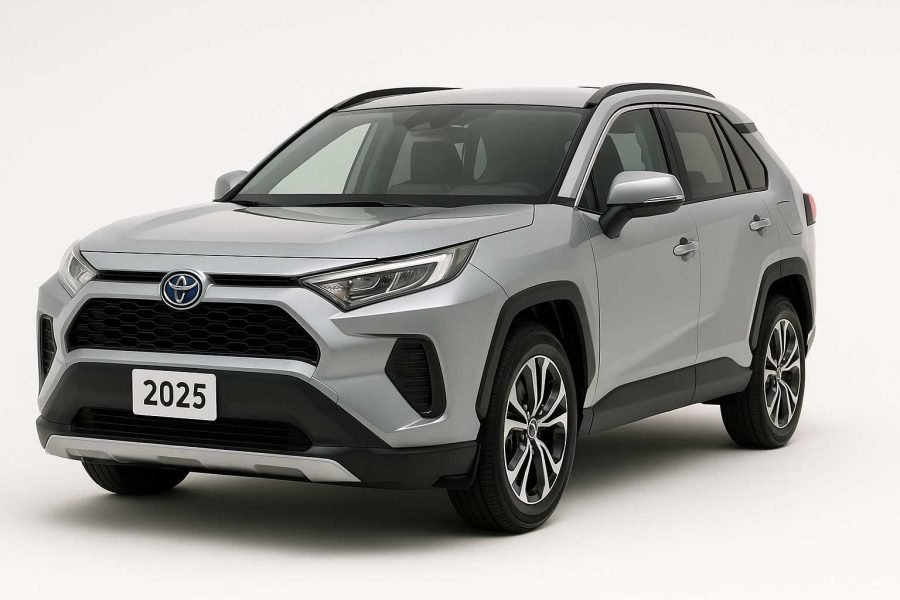 Midsize Toyota RAV4 or similar | Sedan