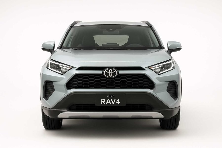 Midsize Toyota RAV4 or similar | Sedan