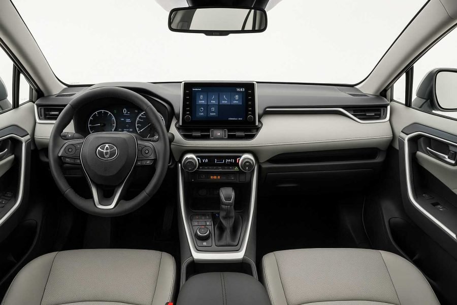 Midsize Toyota RAV4 or similar | Sedan