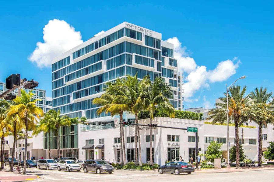 Hyatt Centric South Beach Miami