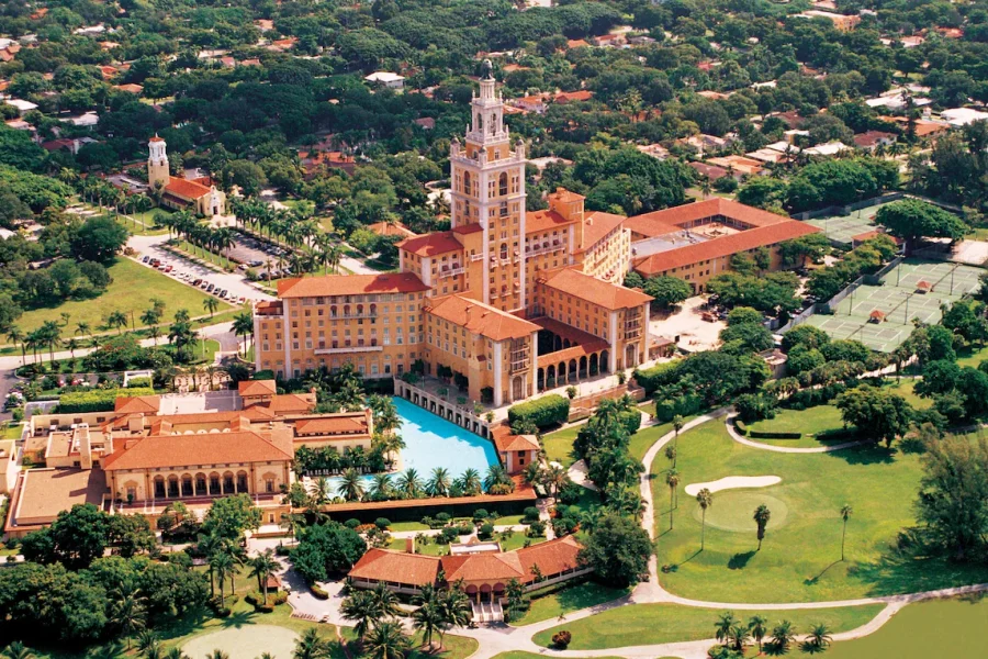 Biltmore Hotel Miami Coral Gables