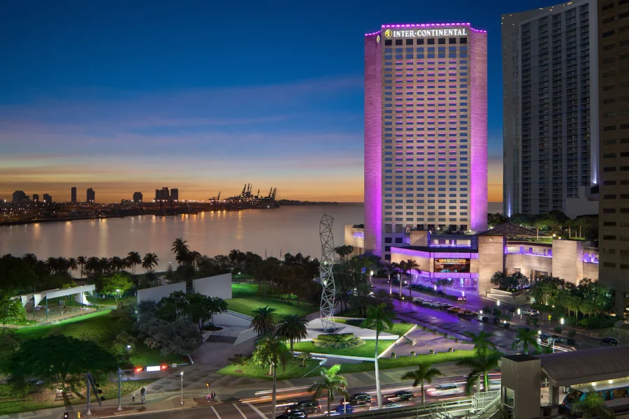 InterContinental Miami, an IHG Hotel