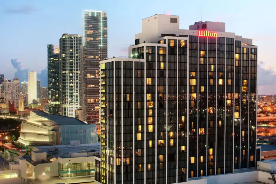 Hilton Miami/Downtown