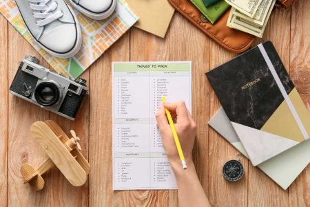 Smart Traveler Checklist: What You Shouldn’t Forget Before Your Trip