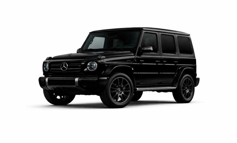 Mercedes-Benz G-Class (or similar)