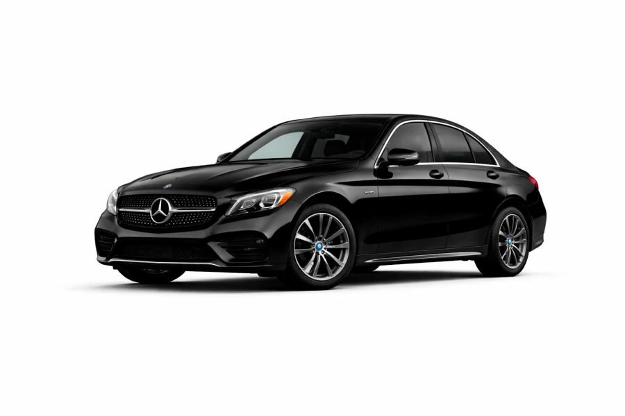 Mercedes-Benz C-Class (or similar)