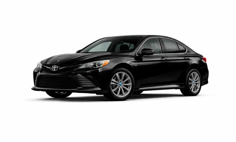 Toyota Camry (or similar)