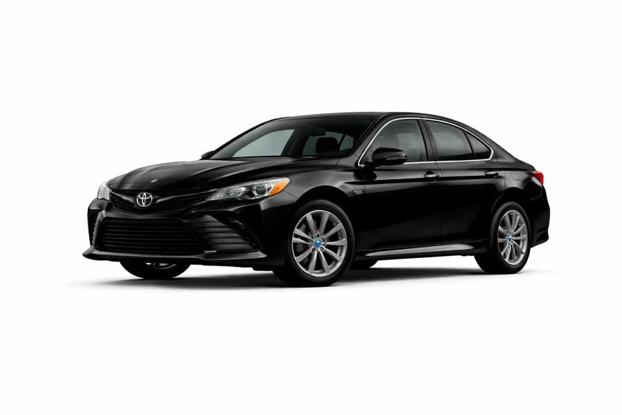 Toyota Camry (or similar)